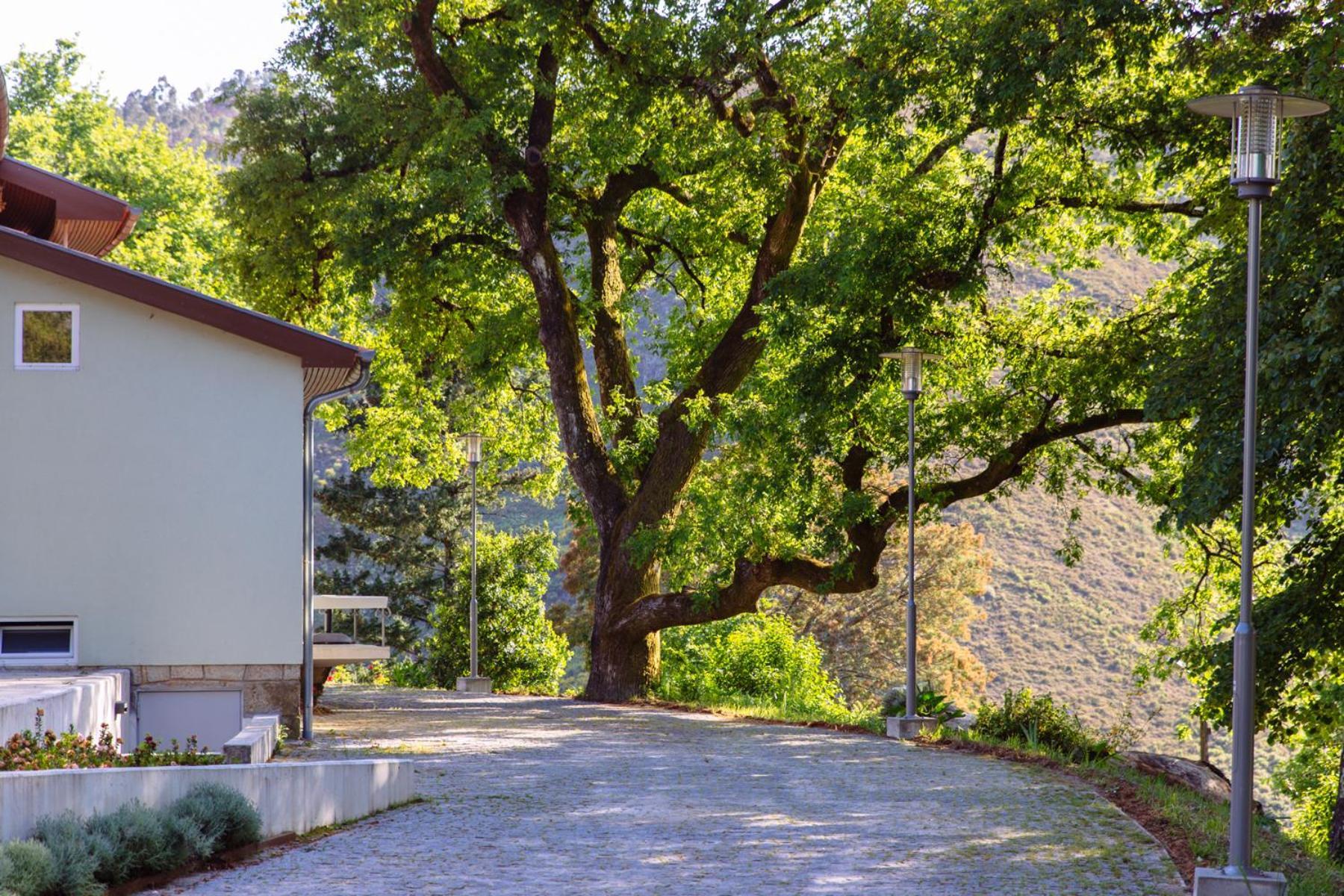 Hotel Rural Misarela Geres Exterior foto