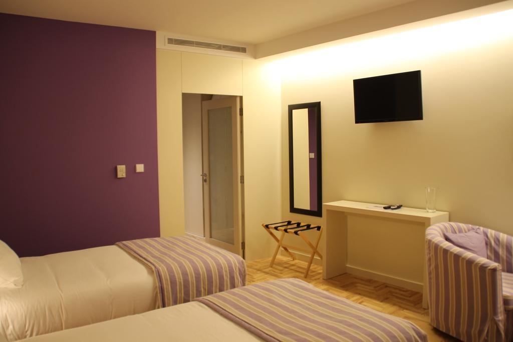 Hotel Rural Misarela Geres Zimmer foto