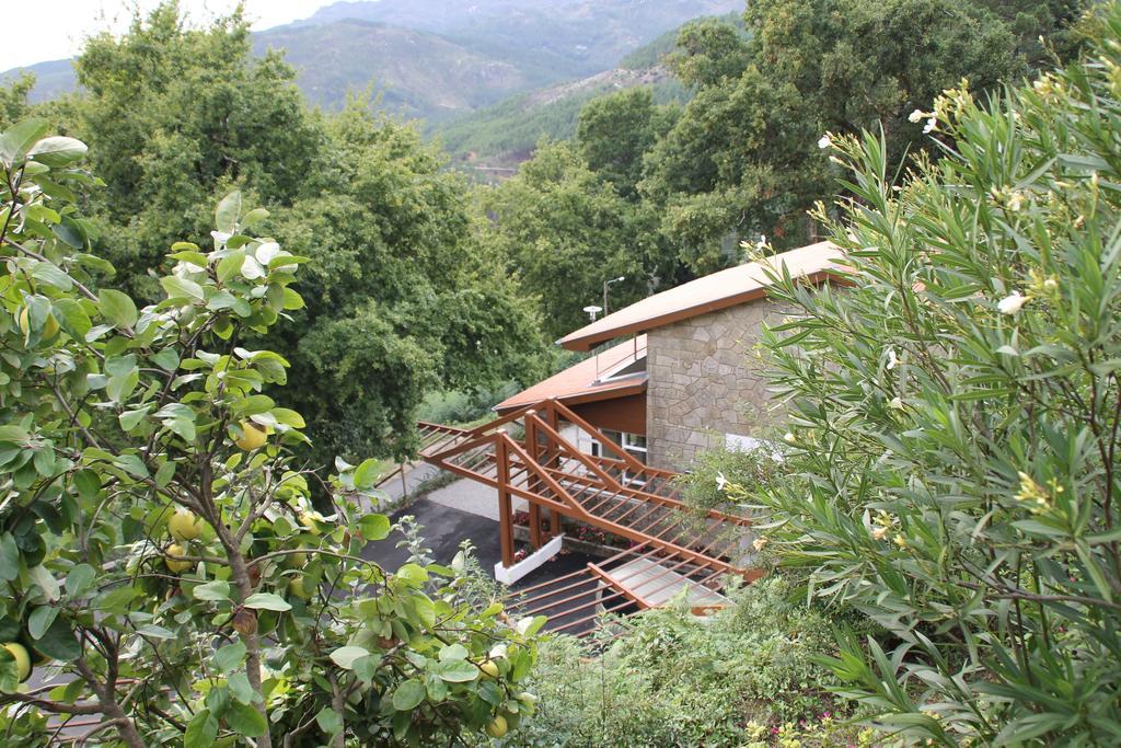 Hotel Rural Misarela Geres Exterior foto