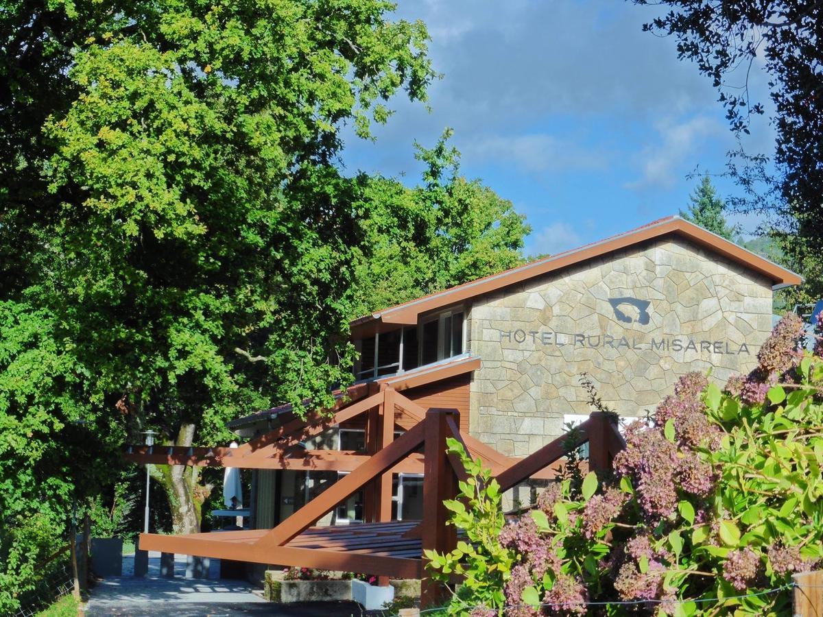 Hotel Rural Misarela Geres Exterior foto