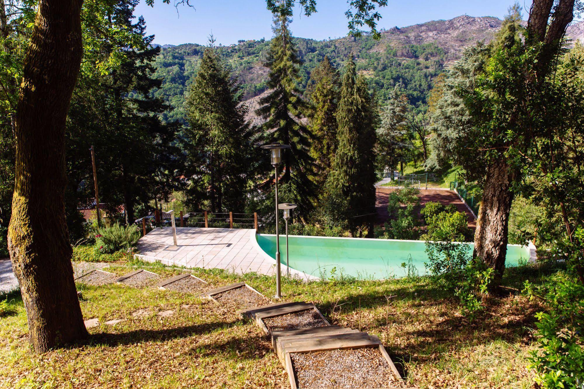 Hotel Rural Misarela Geres Exterior foto